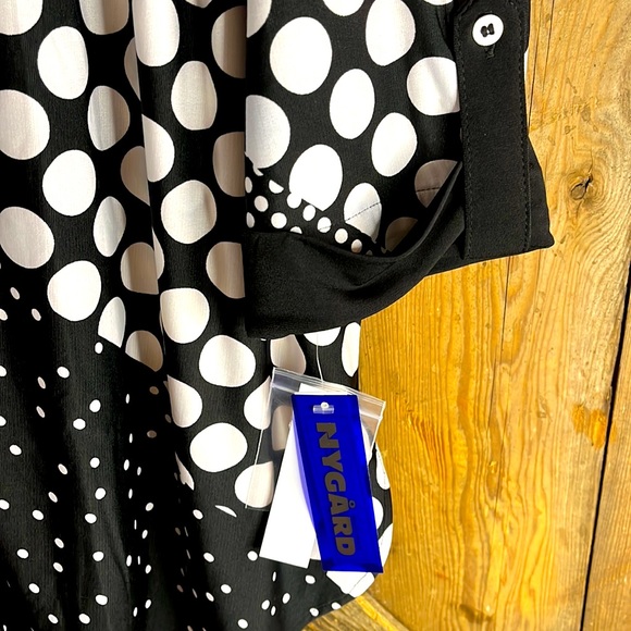 Nygard blouse - New with tags - Picture 4 of 5